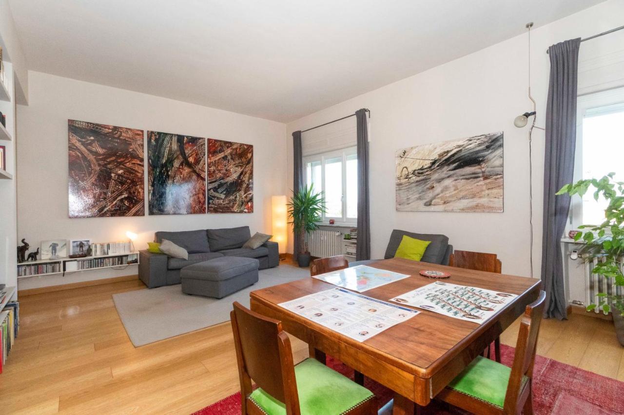 Charming Apartment With Parking! Turijn Buitenkant foto