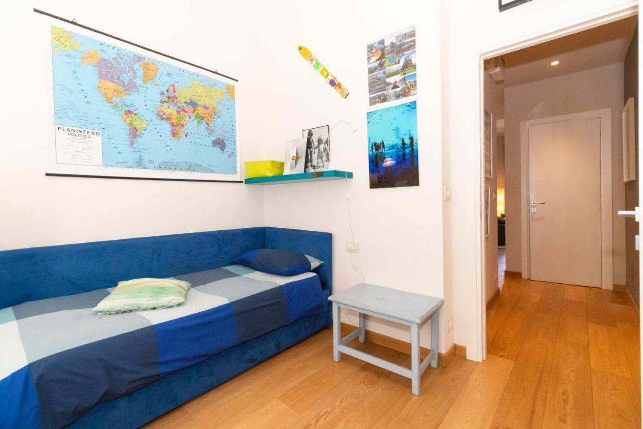 Charming Apartment With Parking! Turijn Buitenkant foto