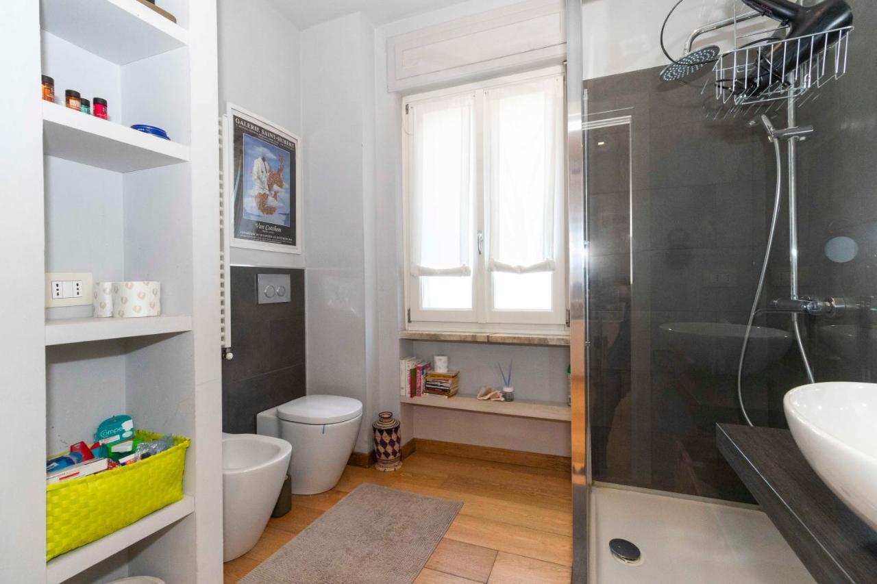Charming Apartment With Parking! Turijn Buitenkant foto