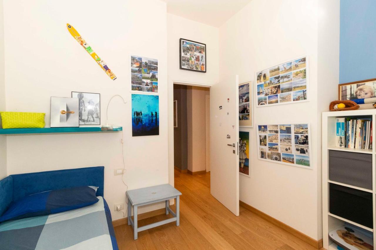 Charming Apartment With Parking! Turijn Buitenkant foto