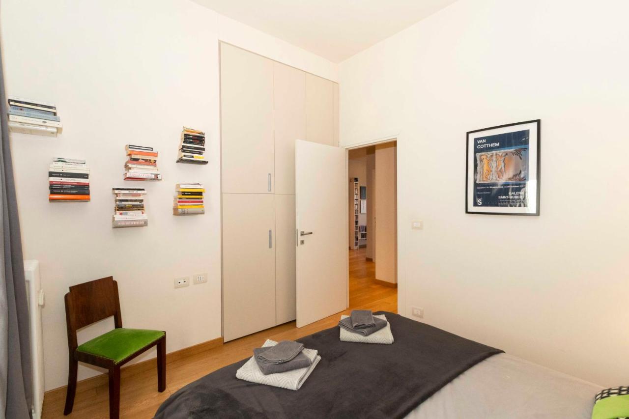 Charming Apartment With Parking! Turijn Buitenkant foto