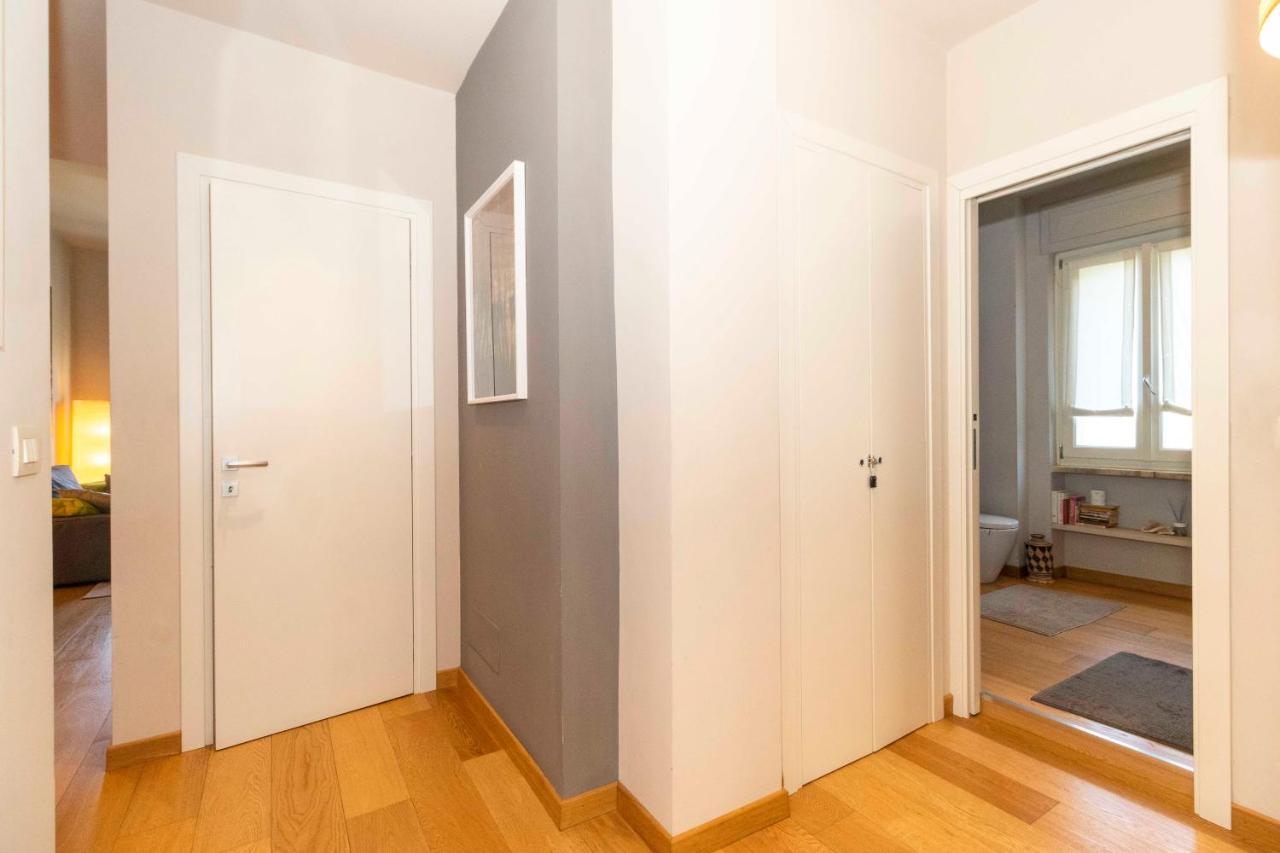 Charming Apartment With Parking! Turijn Buitenkant foto