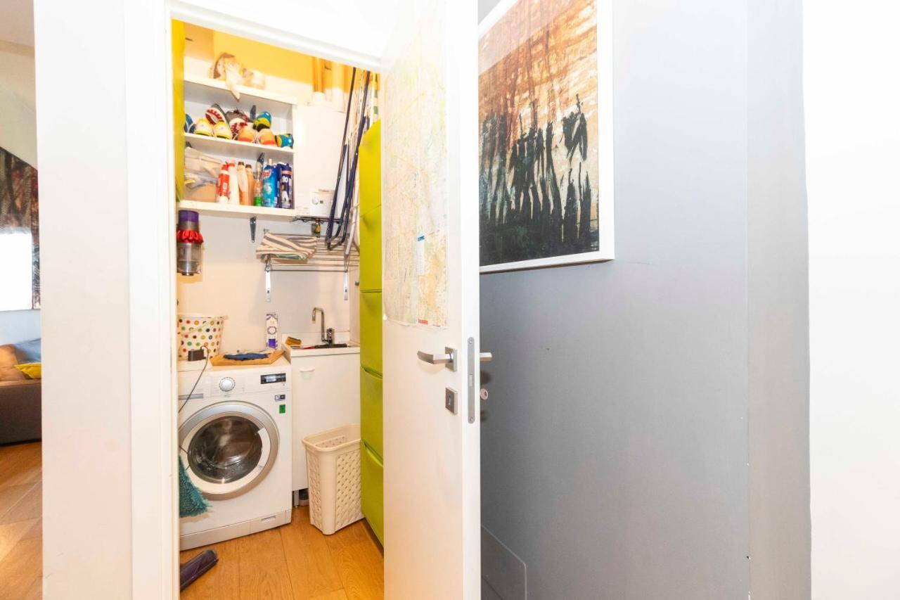 Charming Apartment With Parking! Turijn Buitenkant foto
